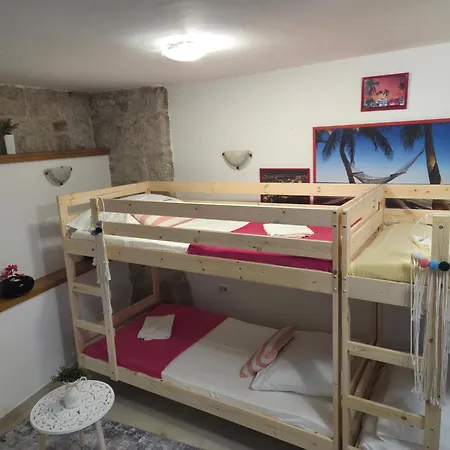 Deluxe Marta Homestay *