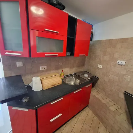 Privatunterkunft Deluxe Marta Split