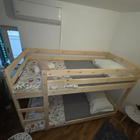 Deluxe Marta Privatunterkunft Split